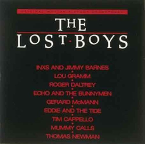 Various Artists: Lost Boys (Original Soundtrack) - CD