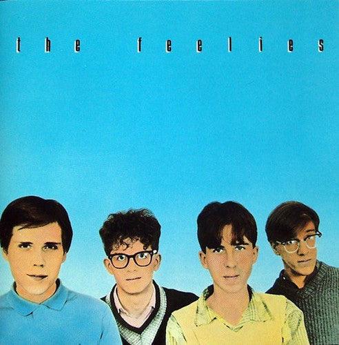 The Feelies- Crazy Rhythms ( LP )