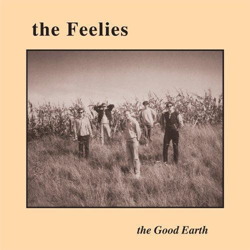 The Feelies- The Good Earth ( LP )