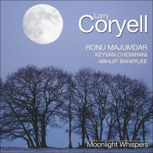 Larry Coryell: Moonlight Whispers - VINYL