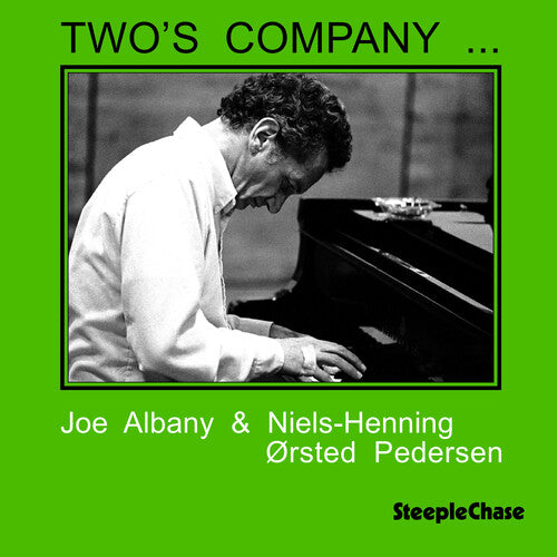 Joe Albany: Two's Company - CD