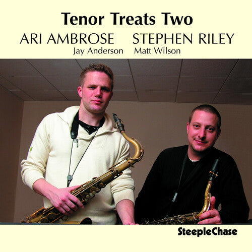 Ari Ambrose: Tenor Treats Two - CD