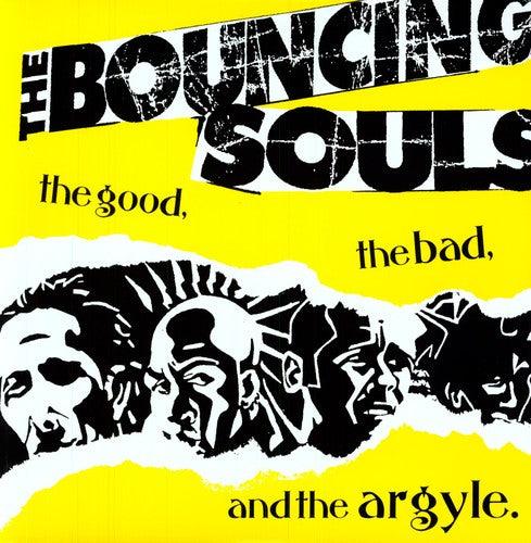 The Bouncing Souls- Good the Bad & the Argyle ( LP )