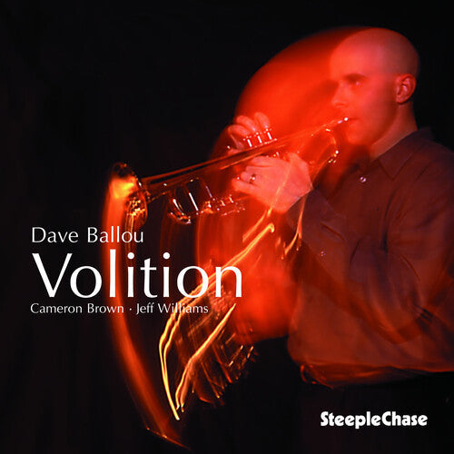 Dave Ballou: Volition - CD