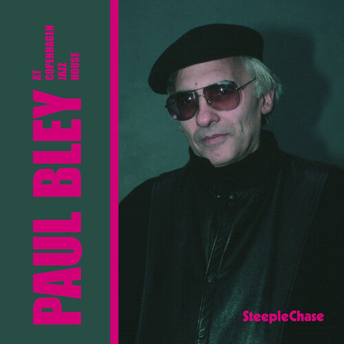 Paul Bley: Copenhagen Jazz House - CD