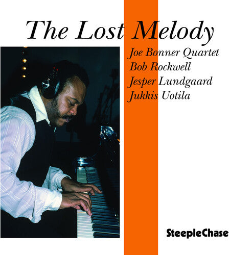 Joe Bonner: Lost Melody - CD