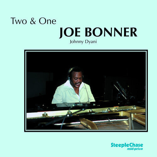 Joe Bonner: Two & One - CD