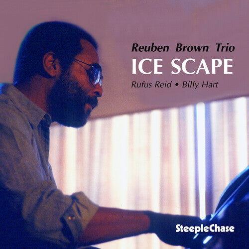Reuben Brown: Ice Scape - CD