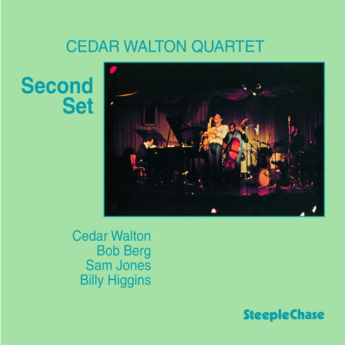 Walton Cedar: Second Set - CD