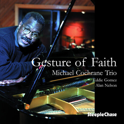 Michael Cochrane: Gesture of Faith - CD