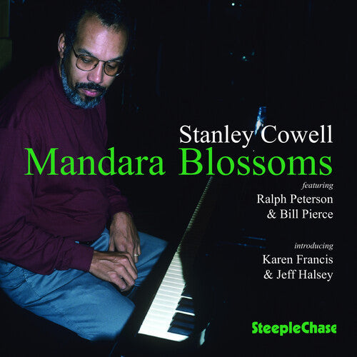Stanley Cowell: Mandara Blossoms - CD