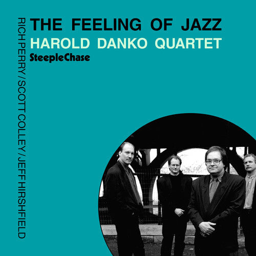 Harold Danko: Feeling of Jazz - CD