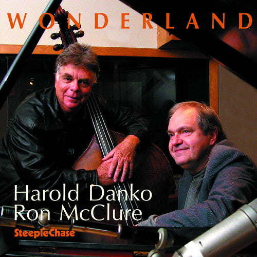 Harold Danko: Wonderland - CD
