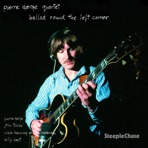Pierre Dørge: Ballad Round the Left Corner - CD