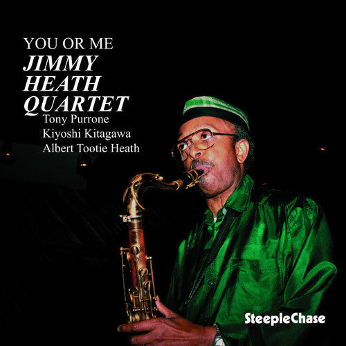 Jimmy Heath: You or Me - CD