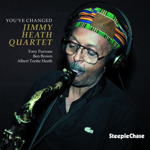 Jimmy Heath: You've Changed - CD