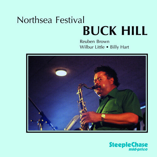 Buck Hill: Northsea Festival - CD