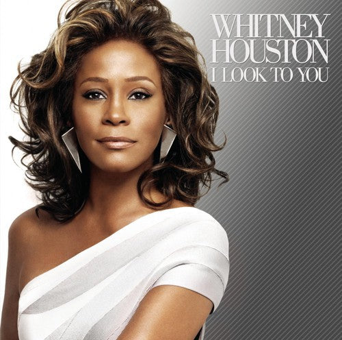 Whitney Houston: I Look to You - CD