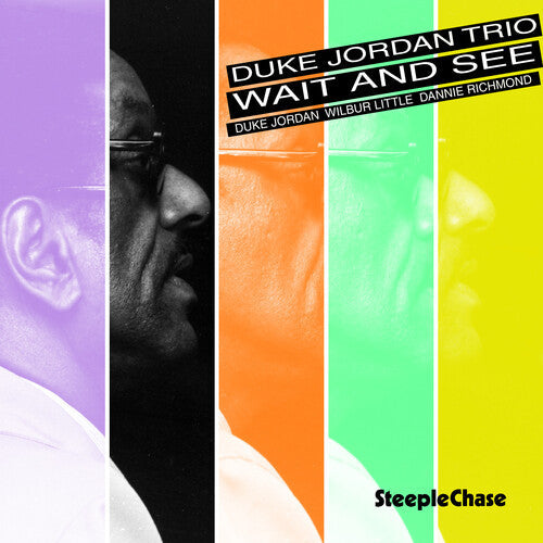 Duke Jordan: Wait & See - CD