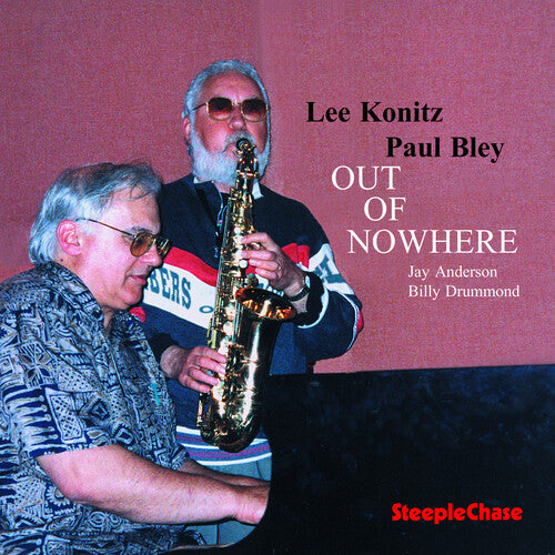 Lee Konitz: Out of Nowhere - CD