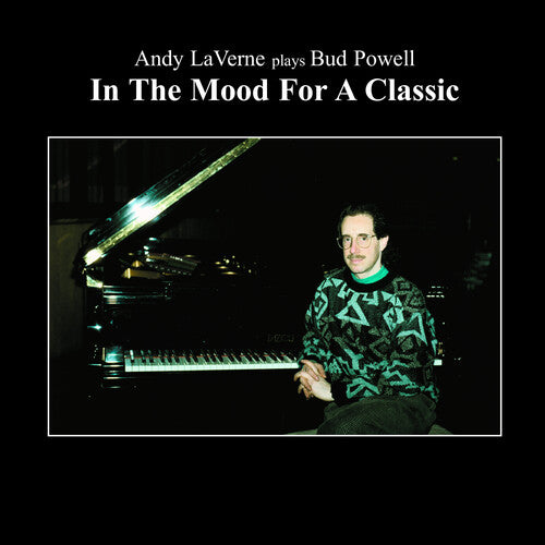 Andy LaVerne: In the Mood for a Classic - CD