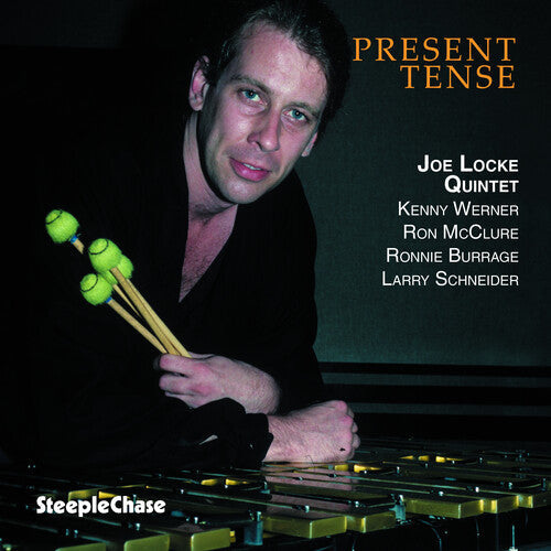Joe Locke: Present Tense - CD