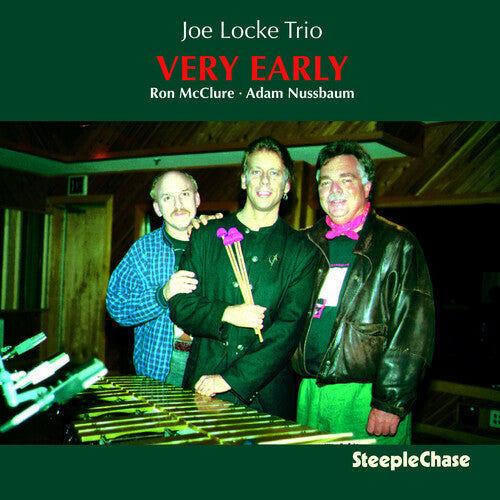 Joe Locke: Very Early - CD