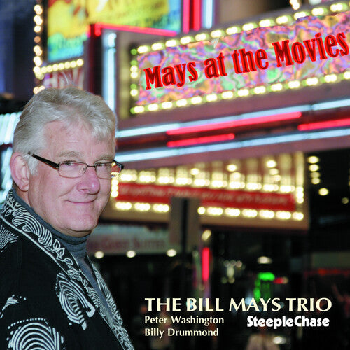 Bill Mays: Mays at the Movies - CD