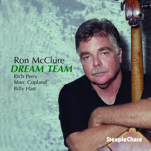 Ron McClure: Dream Team - CD