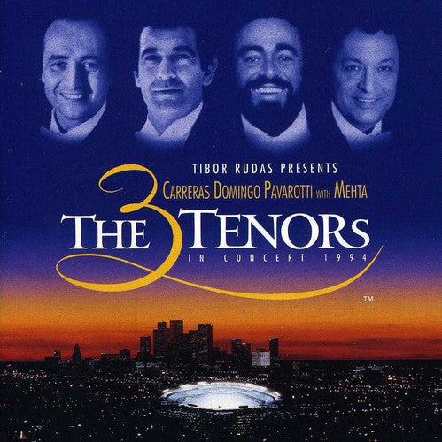 The Three Tenors: In Concert 1994 - COMPACT DISCS
