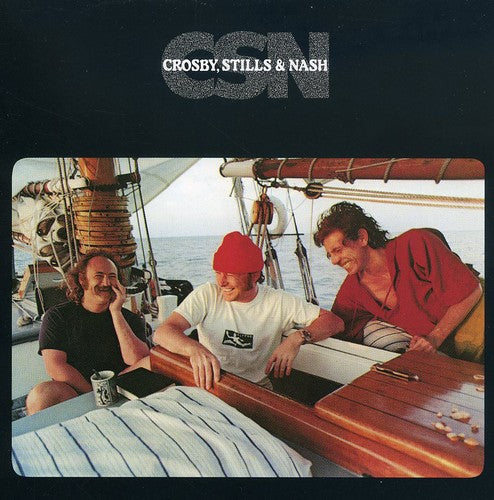 Crosby, Stills & Nash: CSN - CD
