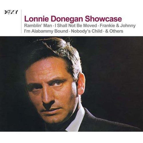Lonnie Donegan: Showcase (180 GR) - VINYL