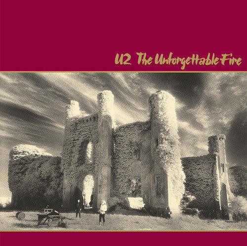 U2- The Unforgettable Fire (180 Gram Vinyl, Remastered) ( LP )