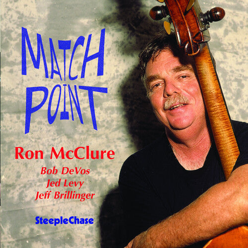 Ron McClure: Match Point - CD