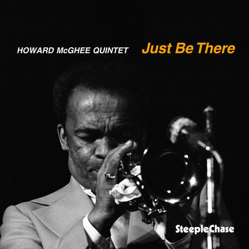 Howard McGhee: Just Be There - CD