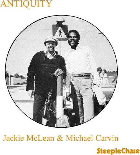 Jackie McLean: Antiquity - CD