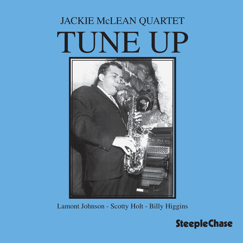 Jackie McLean: Tune Up - CD