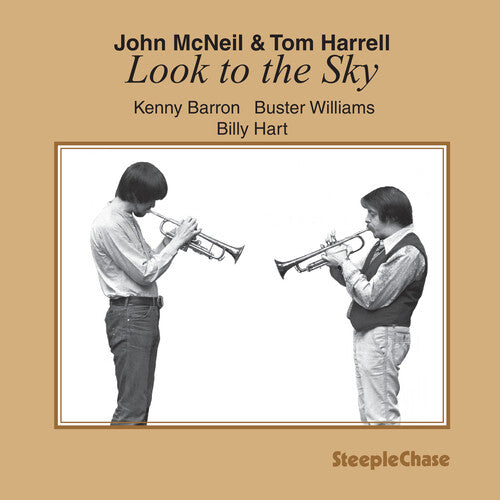 Tom Harrell: Look to the Sky - CD