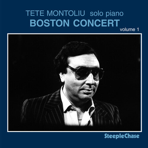 Tete Montoliu: Vol. 1-Boston Concert - CD
