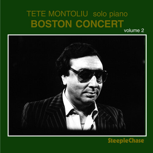Tete Montoliu: Boston Concert 2 - CD