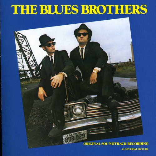 Various Artists: Blues Brothers (Original Soundtrack) - CD