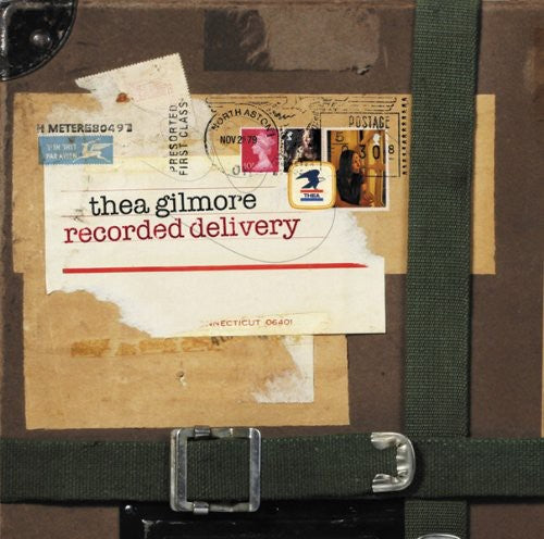 Thea Gilmore: Recorded Delivery: Live - COMPACT DISCS