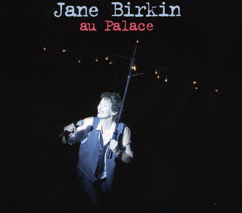 Jane Birkin: Au Palace - CD