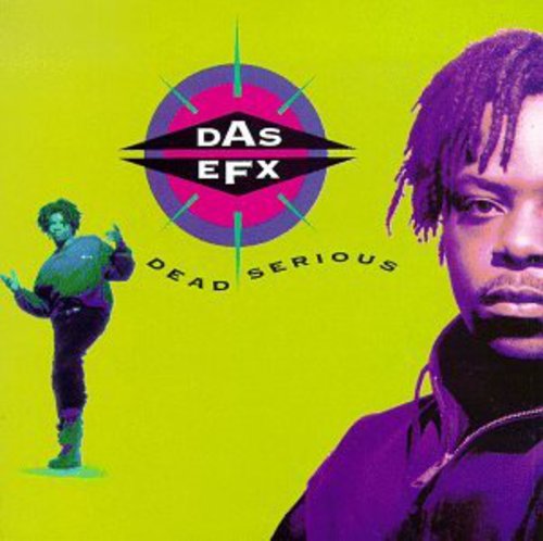 Das EFX: Dead Serious - COMPACT DISCS