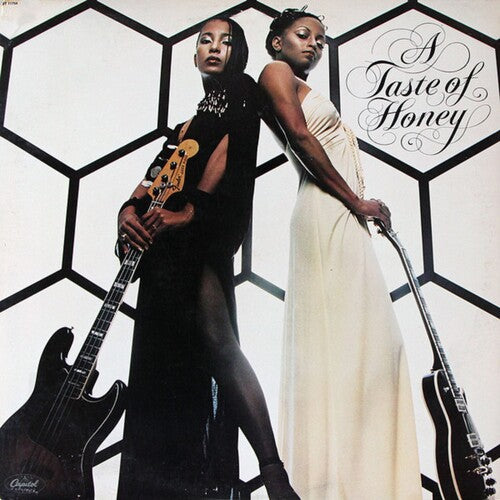 Taste of Honey: Taste of Honey - CD