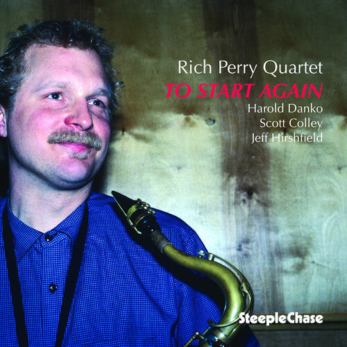 Rich Perry: To Start Again - CD
