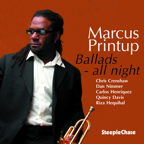 Marcus Printup: Ballads All Night - CD