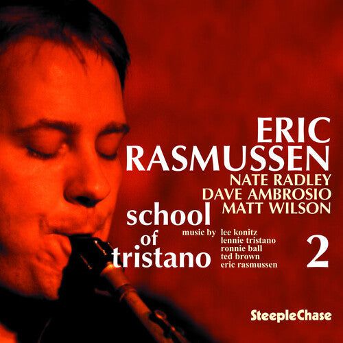 Eric Rasmussen: School of Tristano 2 - CD