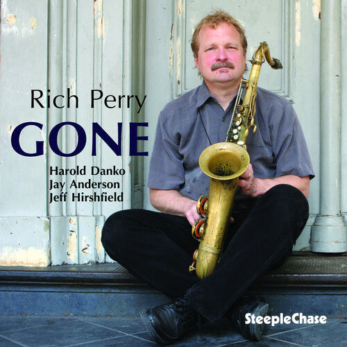 Rich Perry: Gone - CD