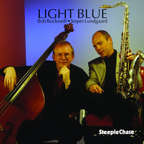 Bob Rockwell: Light Blue - CD